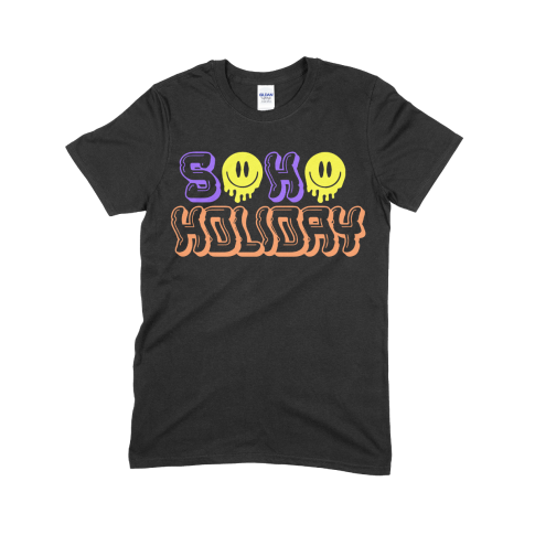 SOHO HOLIDAY - Logo T-Shirt